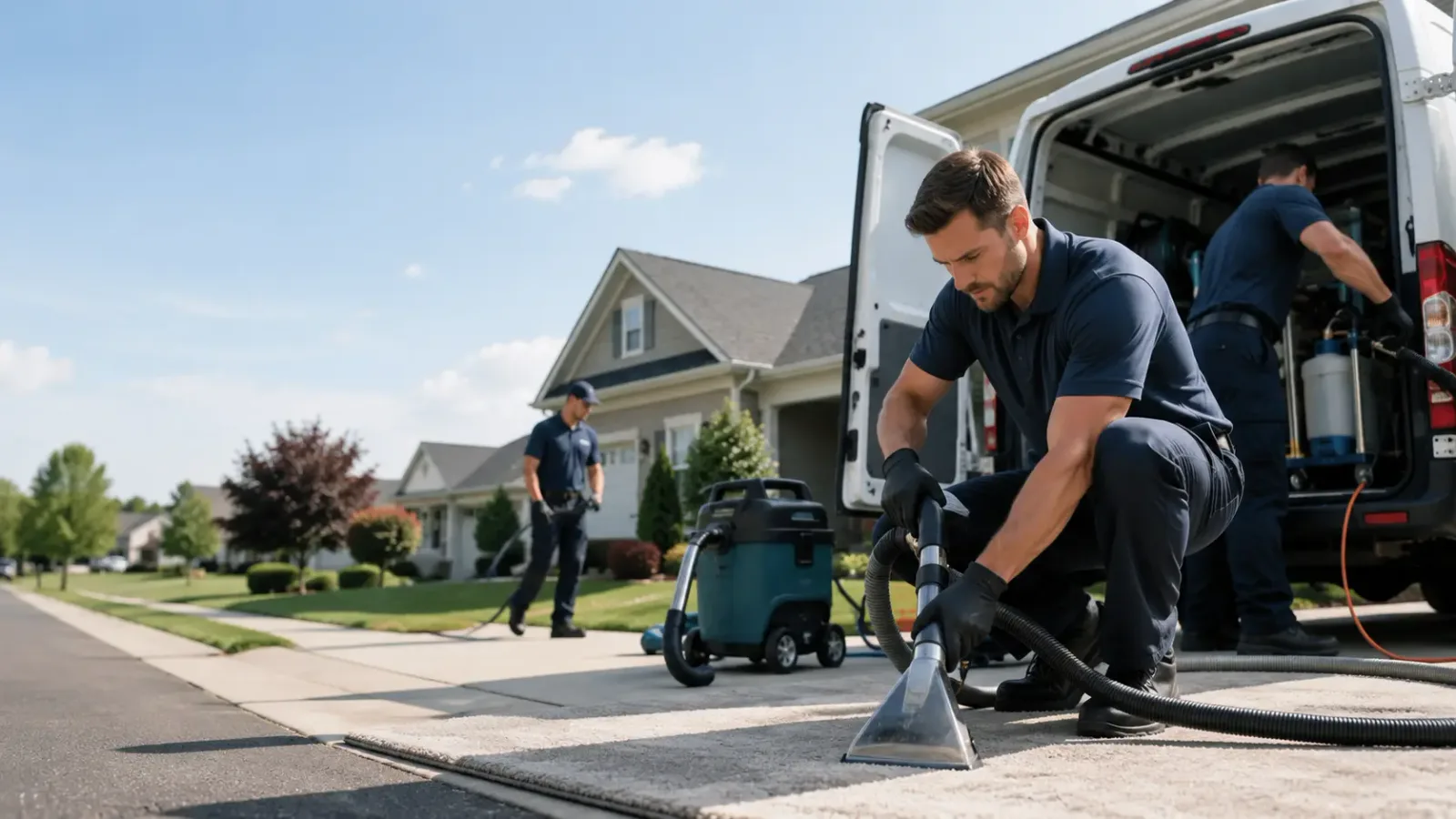 Pet Odor Removal service in Luna Pier, MI